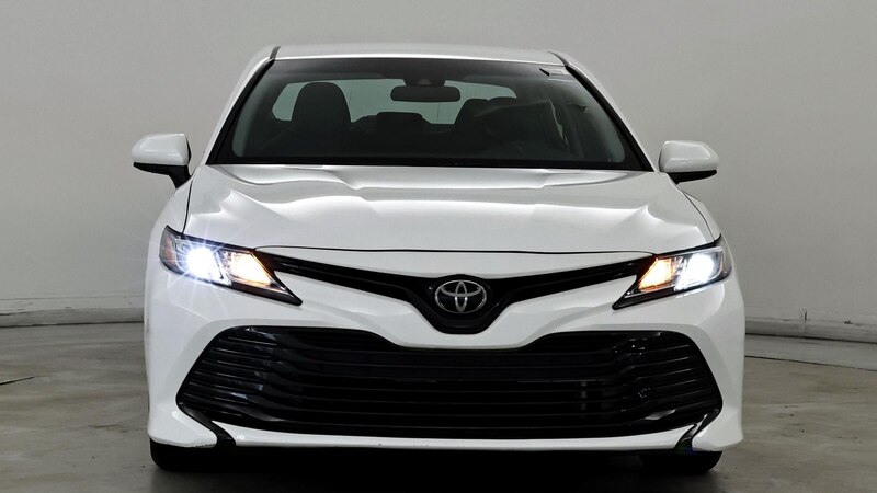 2018 Toyota Camry LE 5