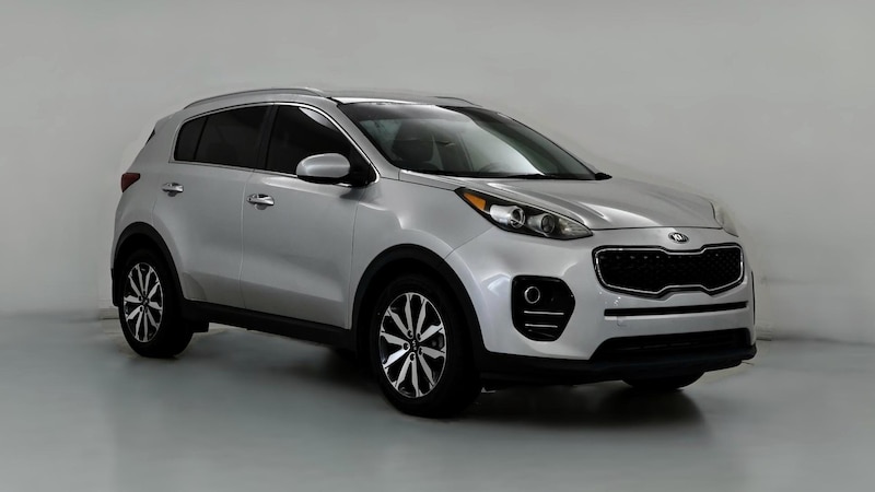 2017 Kia Sportage EX Hero Image