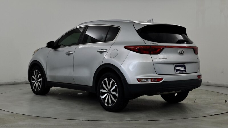 2017 Kia Sportage EX 2