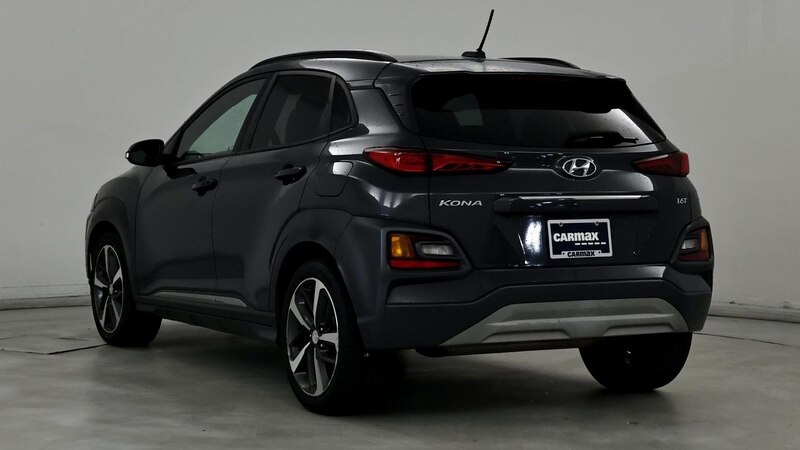 2018 Hyundai Kona Ultimate 2