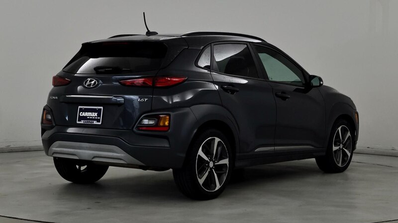 2018 Hyundai Kona Ultimate 8