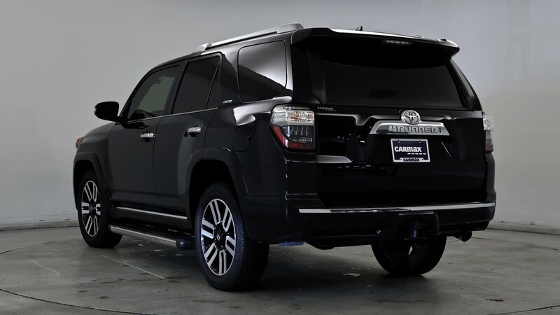 2021 Toyota 4Runner Limited 2