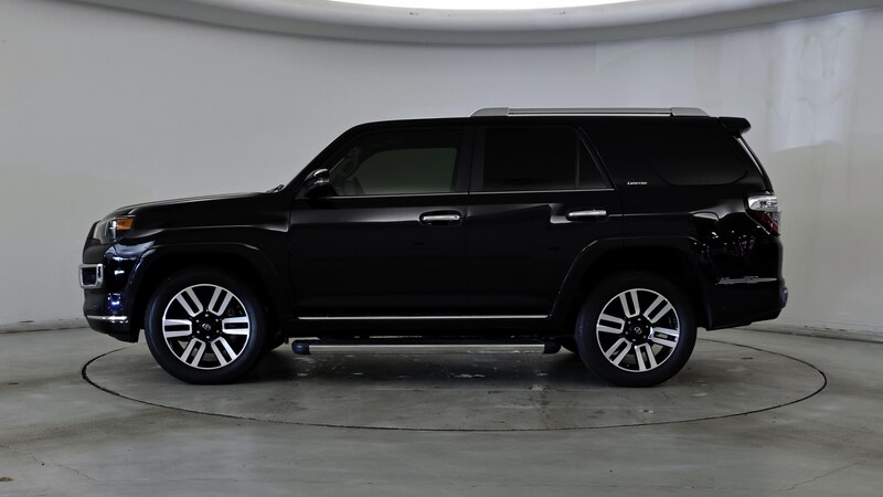 2021 Toyota 4Runner Limited 3