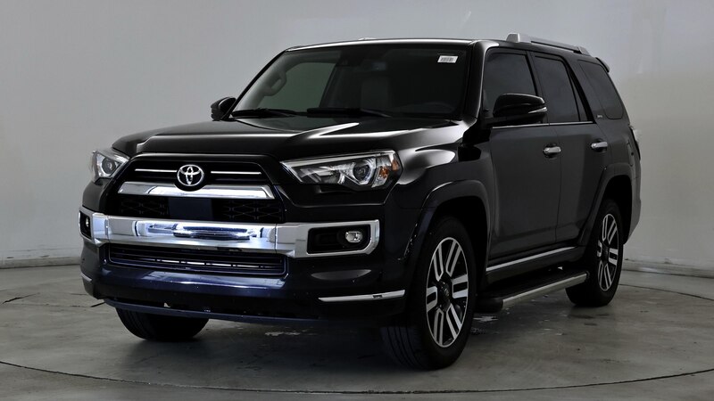 2021 Toyota 4Runner Limited 4