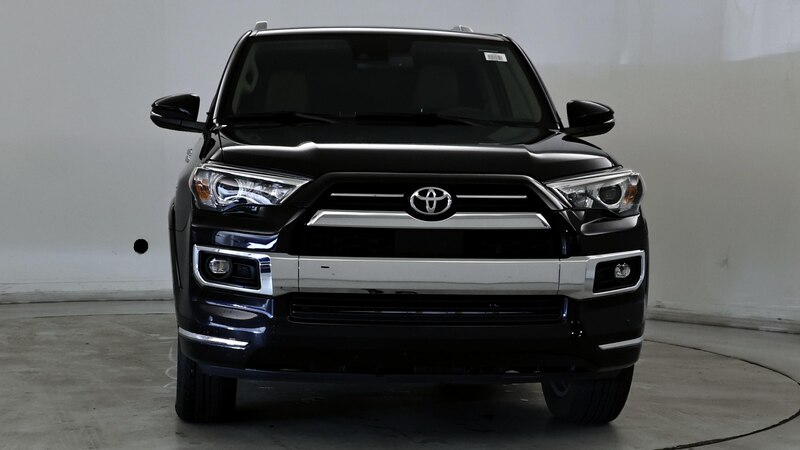 2021 Toyota 4Runner Limited 5