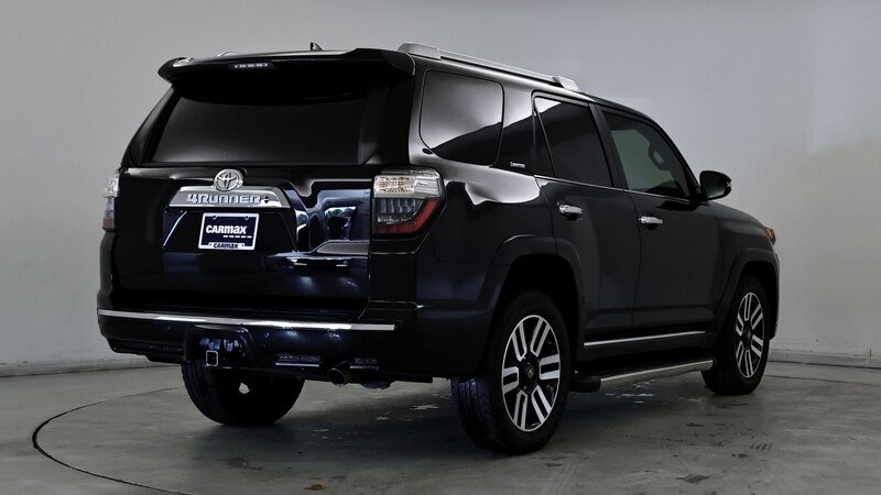 2021 Toyota 4Runner Limited 8