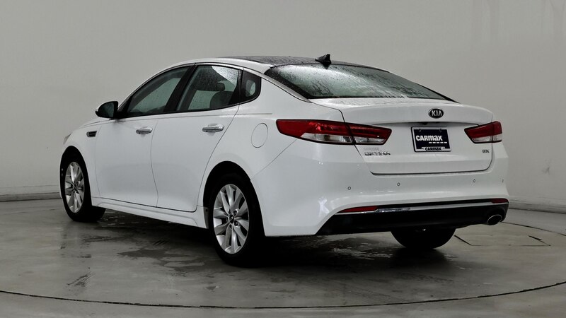 2018 Kia Optima EX 2