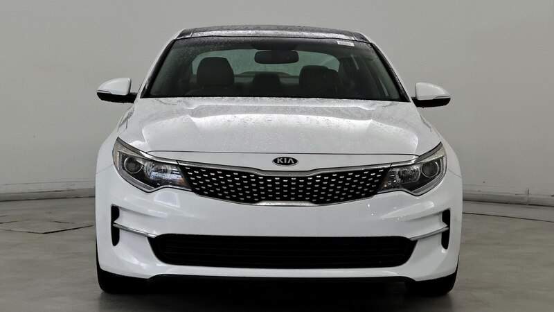 2018 Kia Optima EX 5