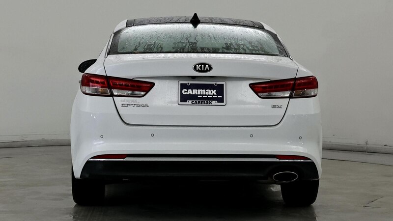 2018 Kia Optima EX 6