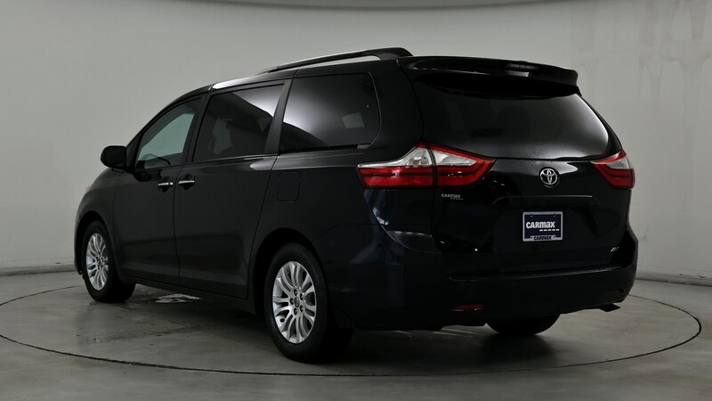 2015 Toyota Sienna XLE Premium 2