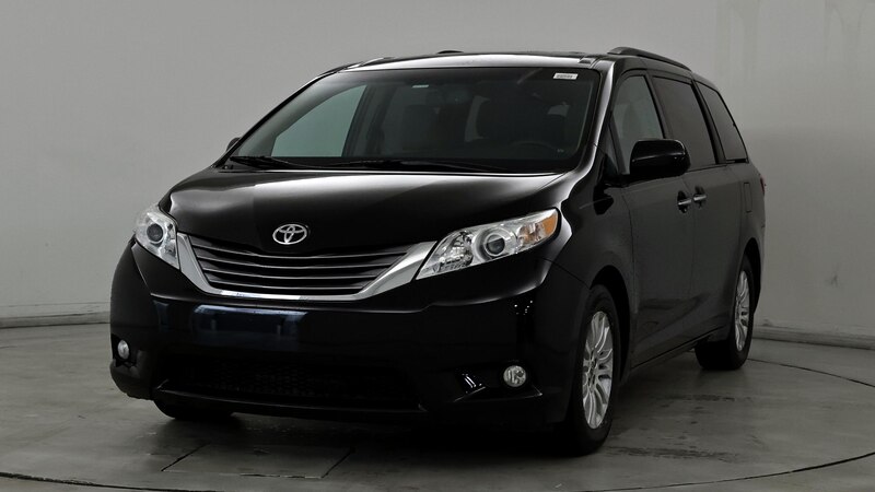 2015 Toyota Sienna XLE Premium 4