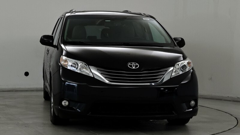 2015 Toyota Sienna XLE Premium 5