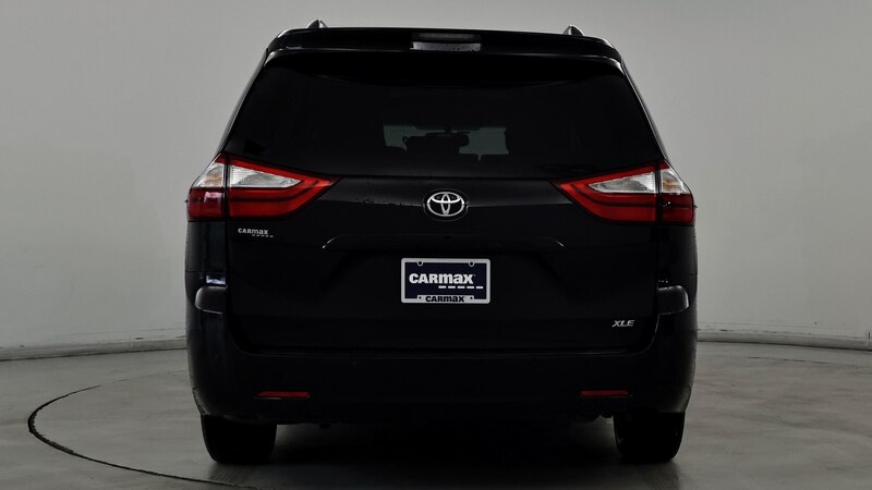 2015 Toyota Sienna XLE Premium 6