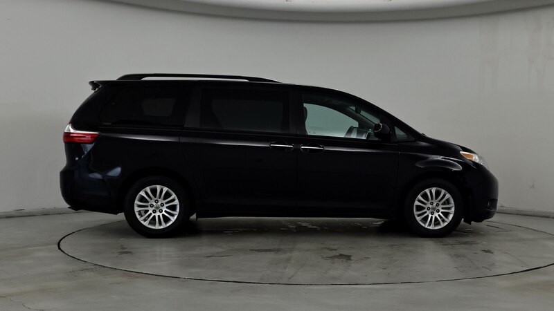 2015 Toyota Sienna XLE Premium 7