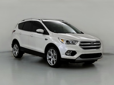 2017 Ford Escape Titanium -
                Norcross, GA