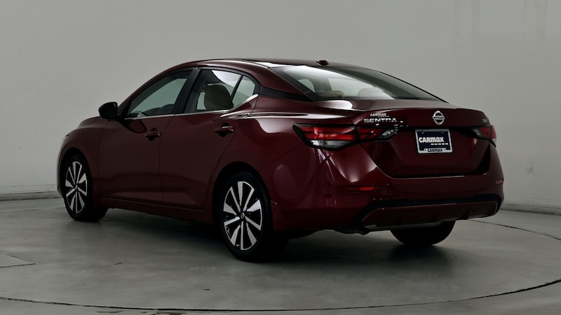 2022 Nissan Sentra SV 2