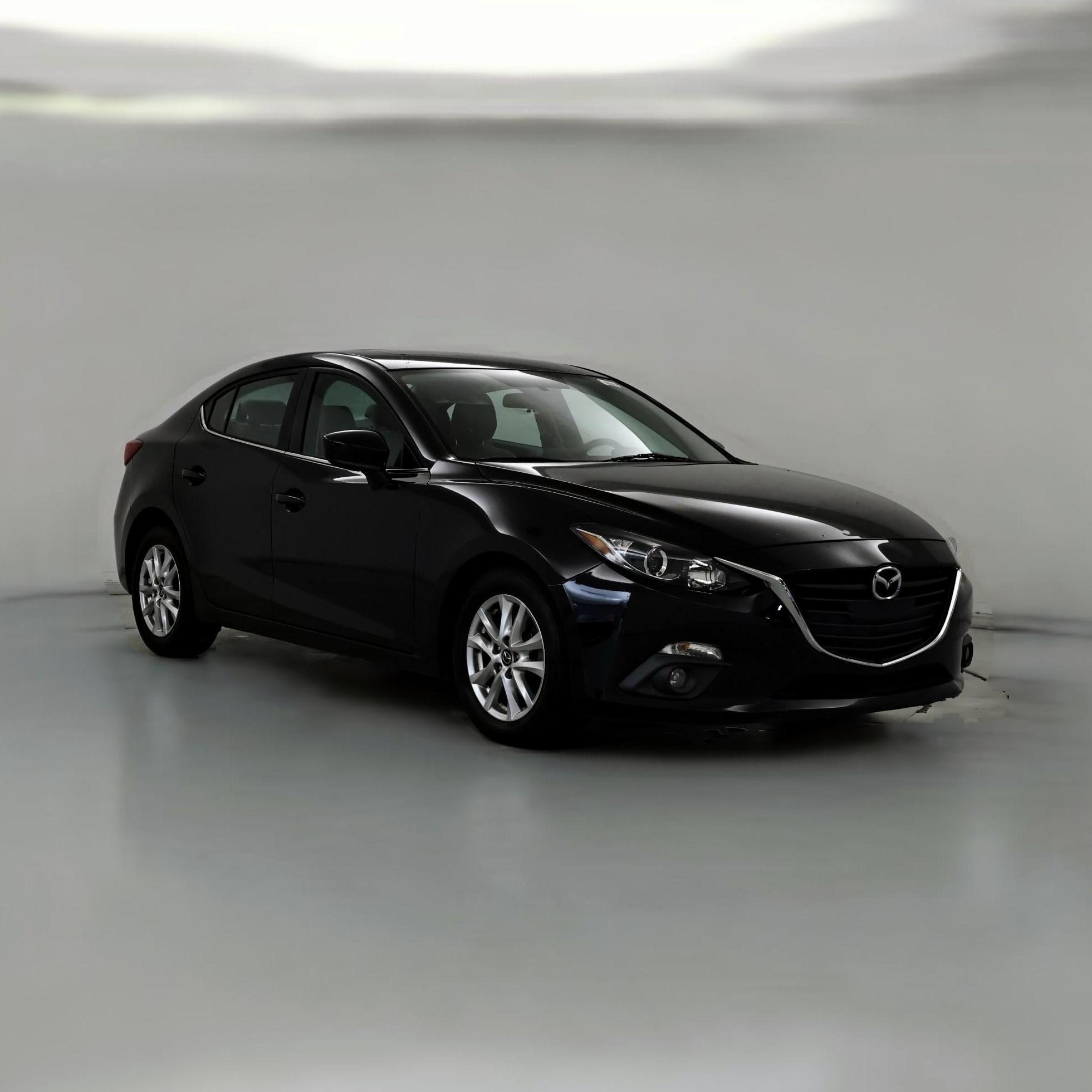 Thumbnail: 2015 Mazda Mazda3 - 1