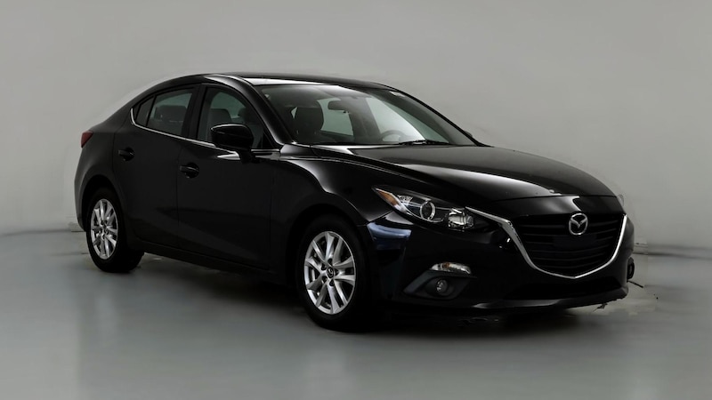 2015 Mazda Mazda3 i Touring Hero Image