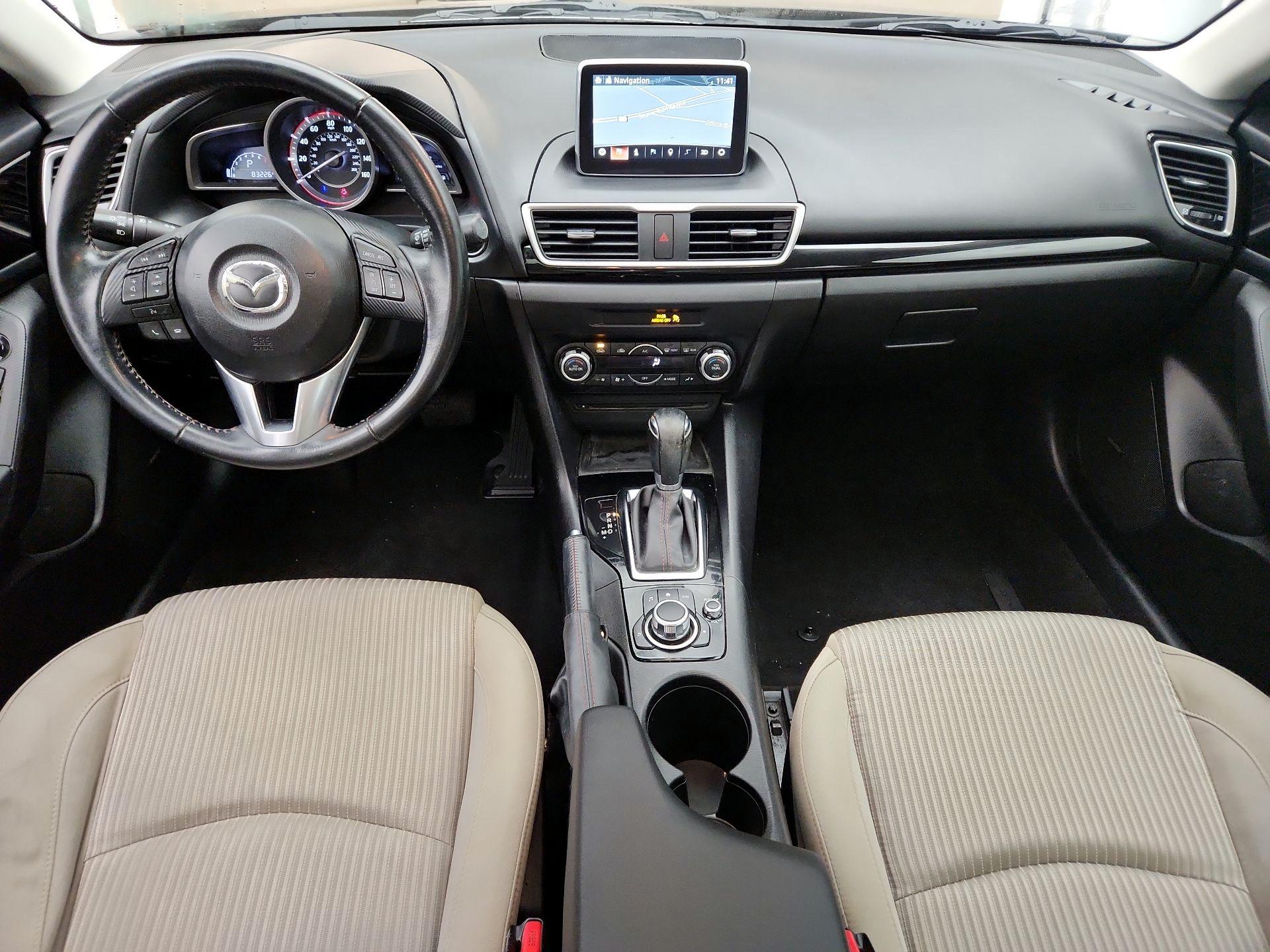 Thumbnail: 2015 Mazda Mazda3 - 9