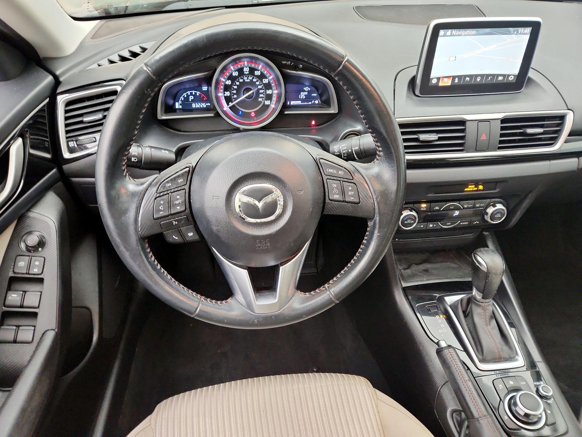 Thumbnail: 2015 Mazda Mazda3 - 10