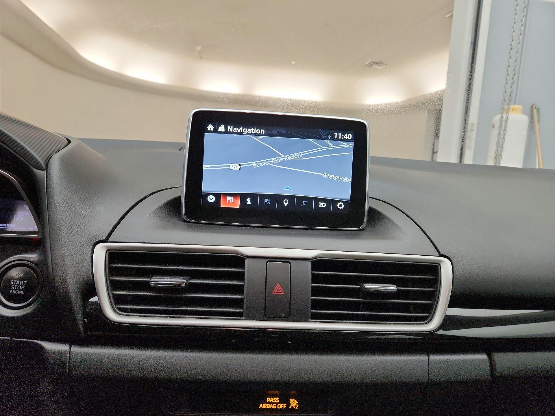Thumbnail: 2015 Mazda Mazda3 - 14