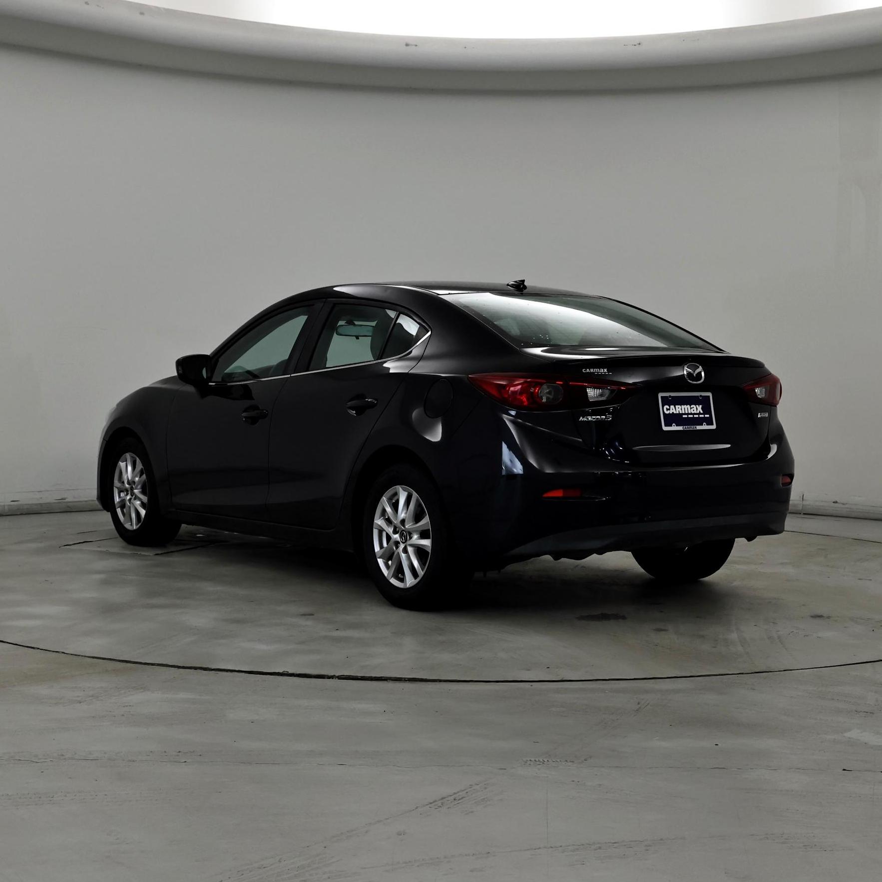 Thumbnail: 2015 Mazda Mazda3 - 2