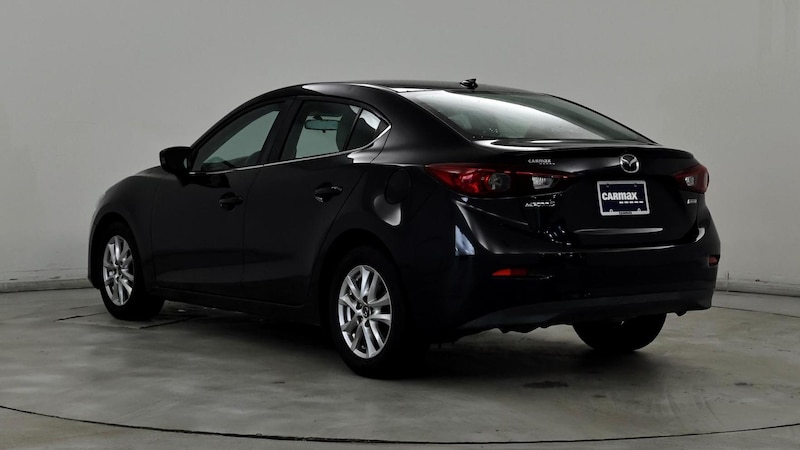 2015 Mazda Mazda3 i Touring 2