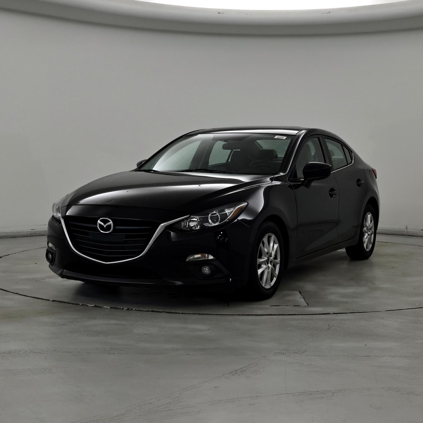Thumbnail: 2015 Mazda Mazda3 - 4