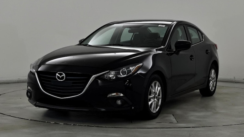 2015 Mazda Mazda3 i Touring 4