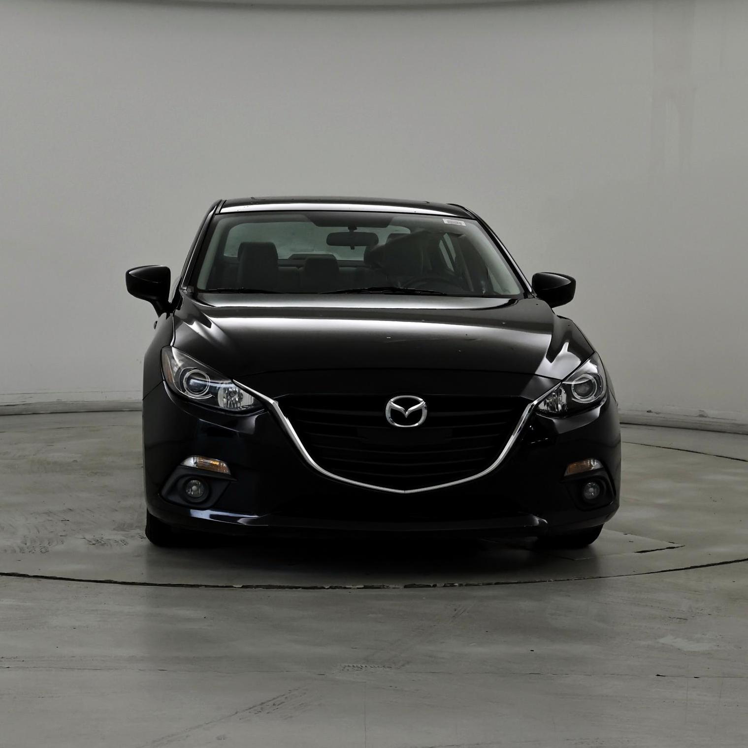 Thumbnail: 2015 Mazda Mazda3 - 5