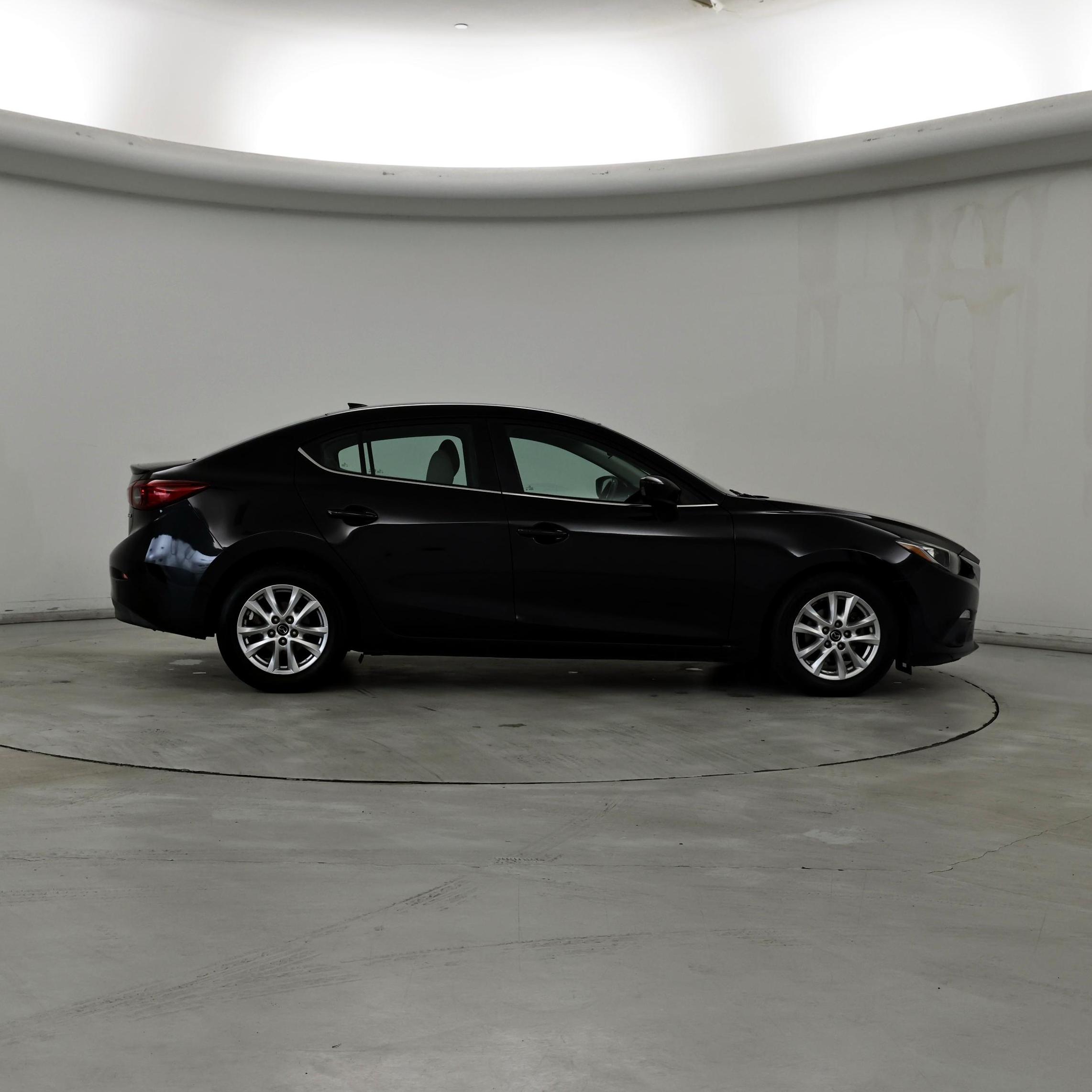 Thumbnail: 2015 Mazda Mazda3 - 7