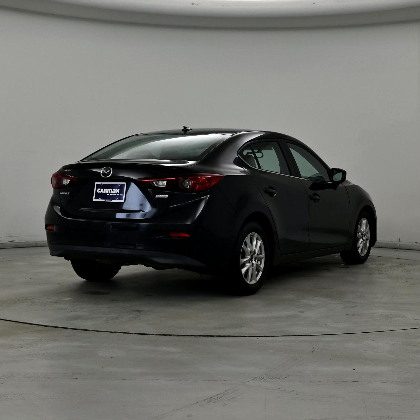 Thumbnail: 2015 Mazda Mazda3 - 8