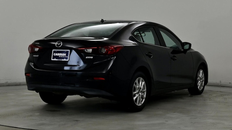 2015 Mazda Mazda3 i Touring 8