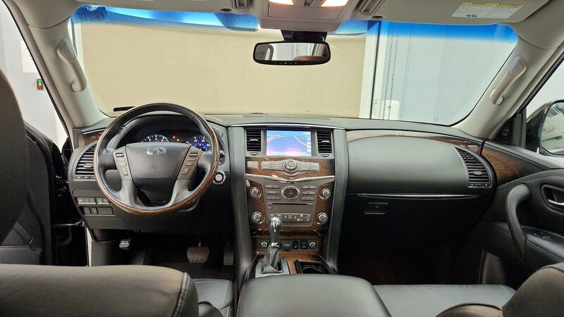 2014 INFINITI QX80  9