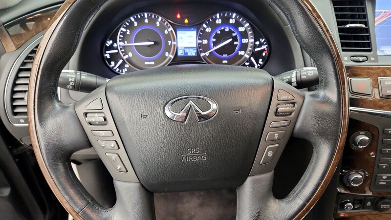 2014 INFINITI QX80  10