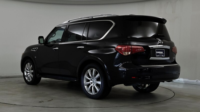 2014 INFINITI QX80  2