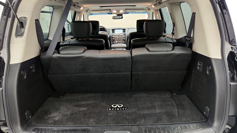 2014 INFINITI QX80  23