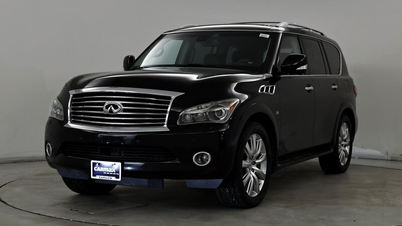 2014 INFINITI QX80  4