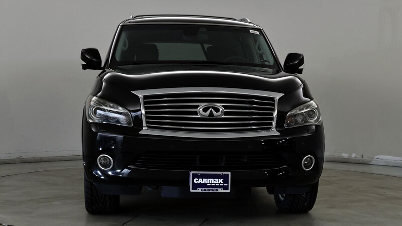 2014 INFINITI QX80  5