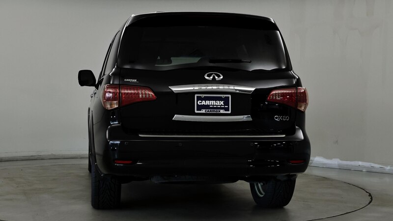 2014 INFINITI QX80  6