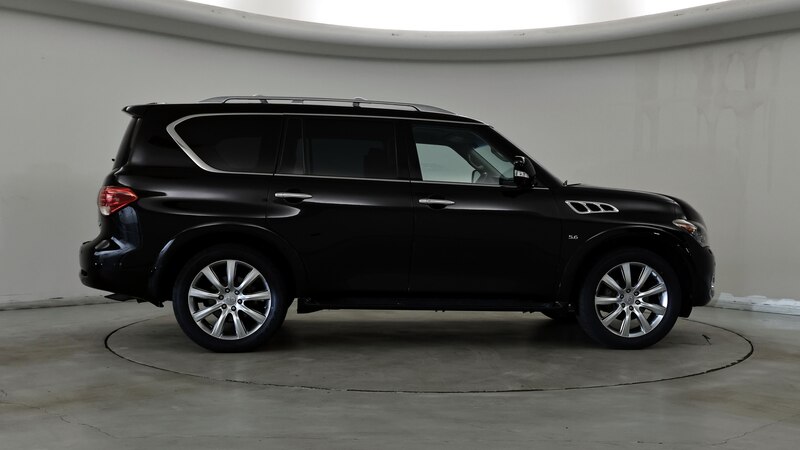 2014 INFINITI QX80  7