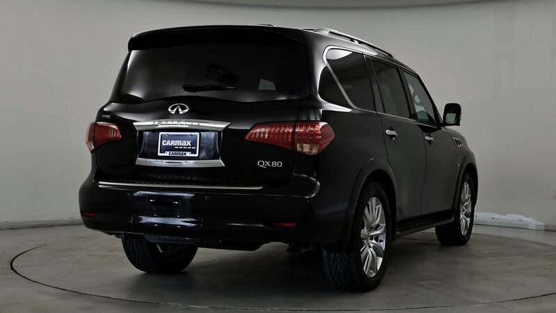 2014 INFINITI QX80  8