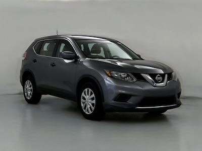 2016 Nissan Rogue S -
                Norcross, GA