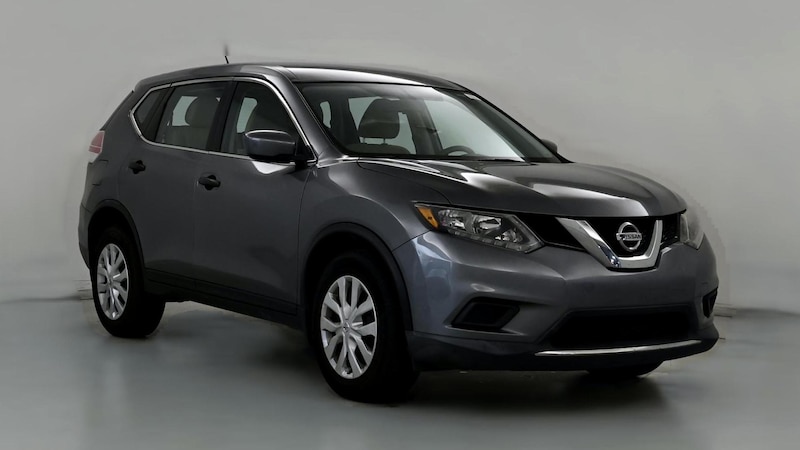 2016 Nissan Rogue S Hero Image