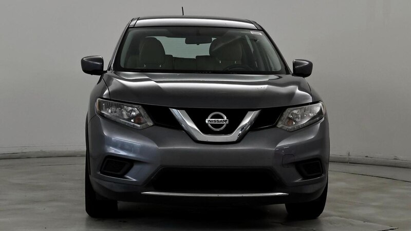 2016 Nissan Rogue S 5