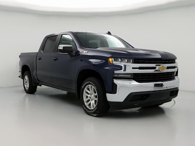 2021 Chevrolet Silverado 1500 LT -
                Chattanooga, TN