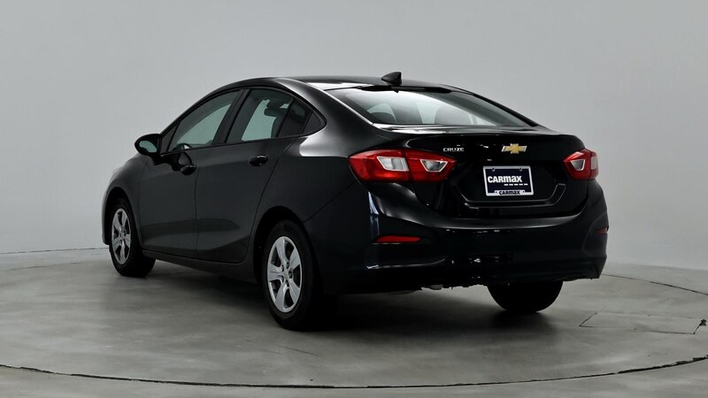 2017 Chevrolet Cruze LS 2