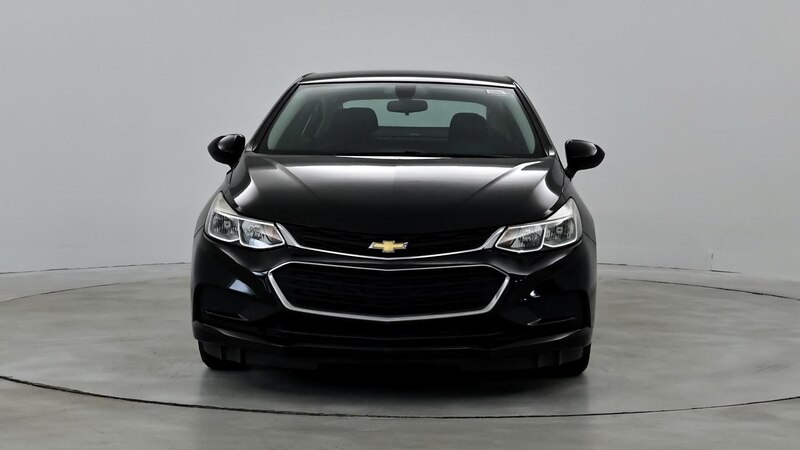 2017 Chevrolet Cruze LS 5