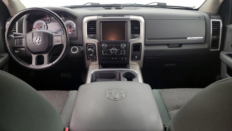 2017 RAM 1500 Big Horn 9