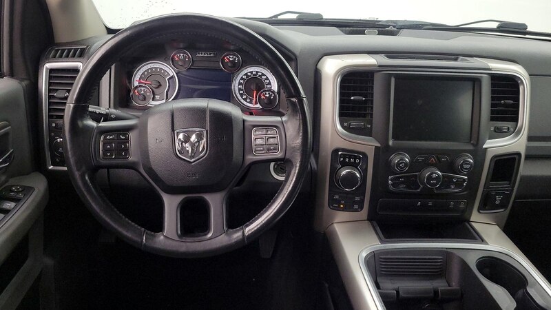 2017 RAM 1500 Big Horn 10
